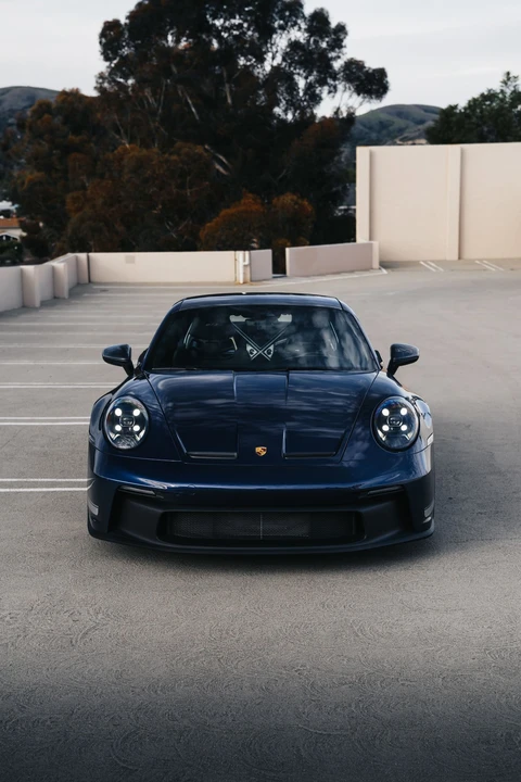 2022 Porsche 992 GT3 - Image 3 of 10