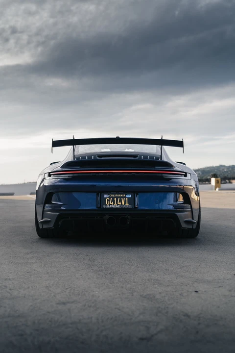 2022 Porsche 992 GT3 - Image 7 of 10