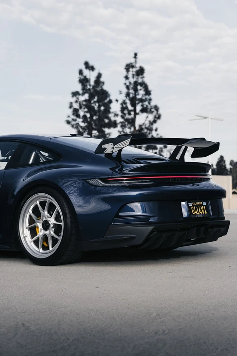 2022 Porsche 992 GT3 - Image 6 of 10