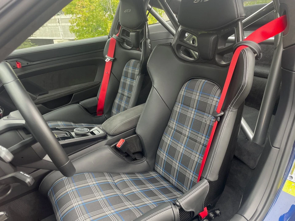 2022 Porsche 992 GT3 - Image 10 of 10