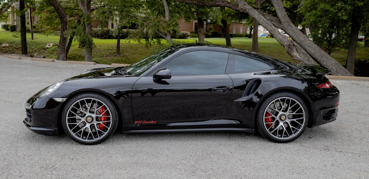 2014 Porsche 991 Turbo - Image 4 of 27