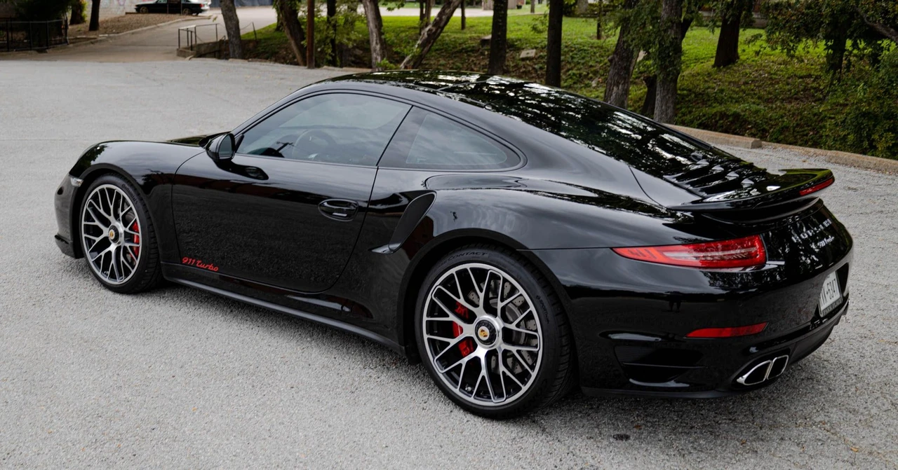2014 Porsche 991 Turbo - Image 5 of 27