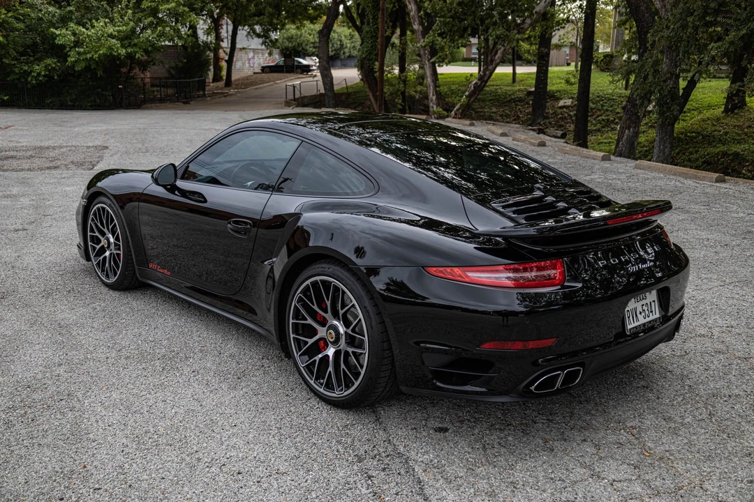 2014 Porsche 991 Turbo - Image 6 of 27