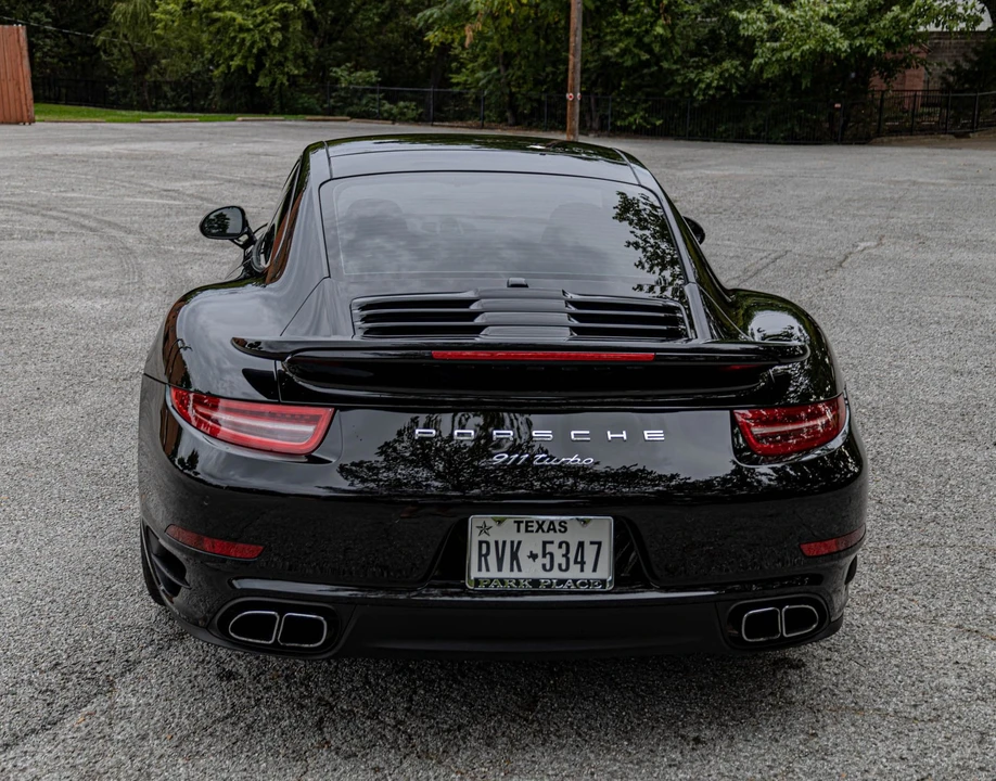 2014 Porsche 991 Turbo - Image 7 of 27