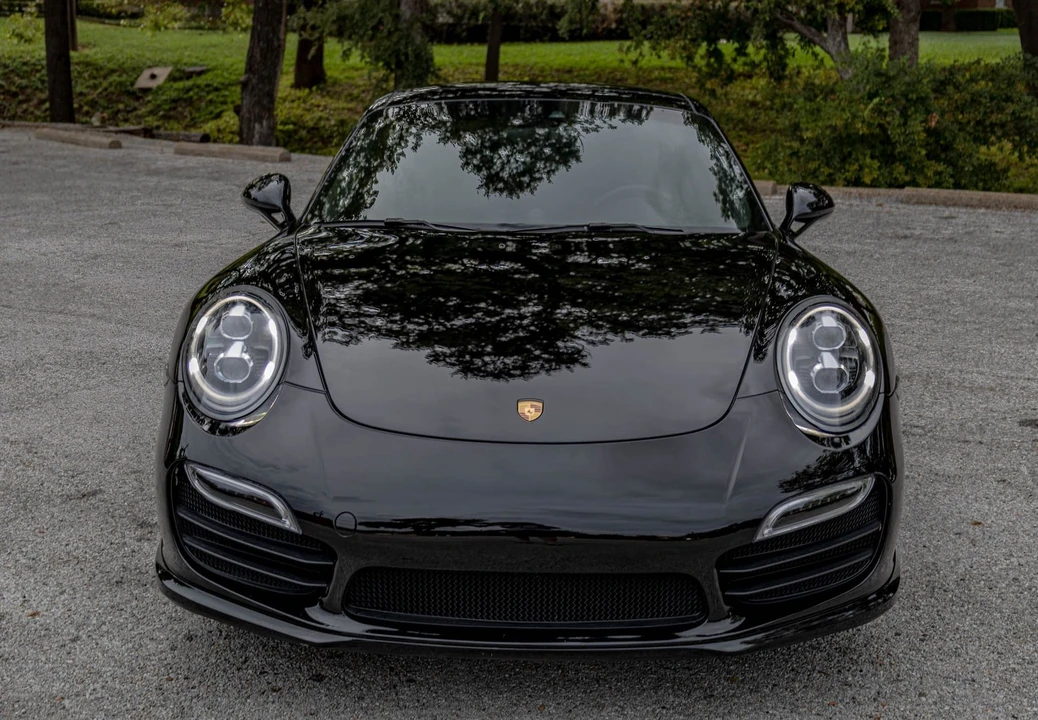 2014 Porsche 991 Turbo - Image 8 of 27