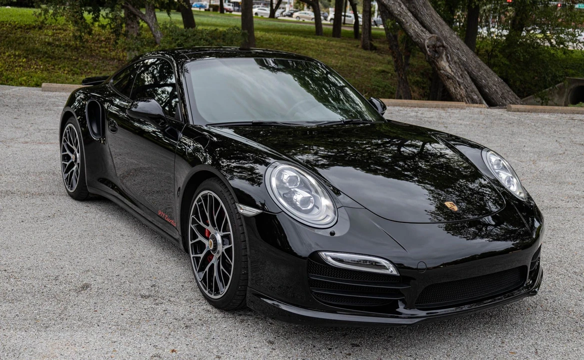 2014 Porsche 991 Turbo - Image 9 of 27