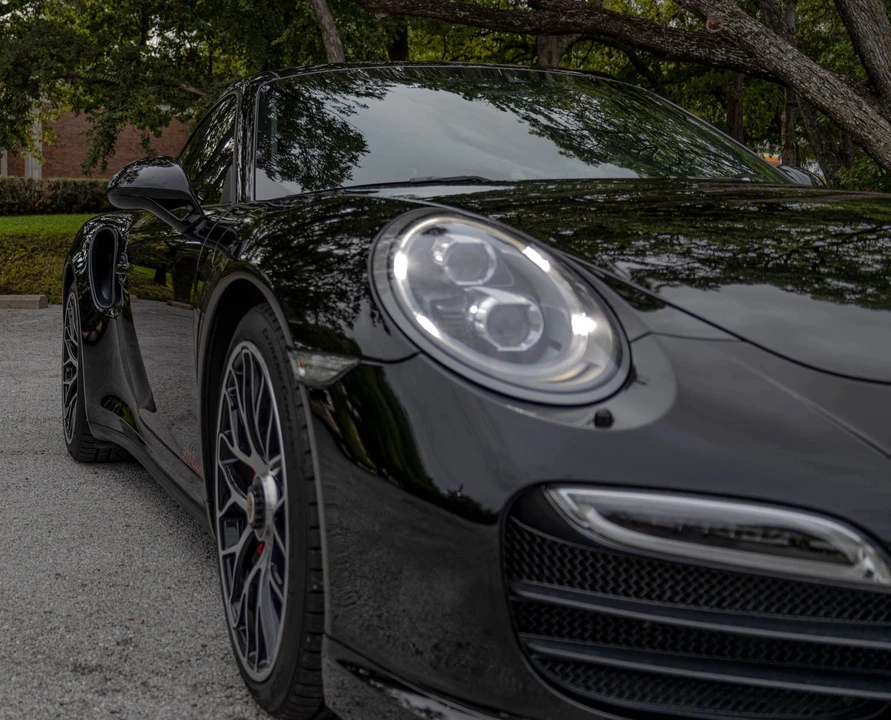 2014 Porsche 991 Turbo - Image 10 of 27