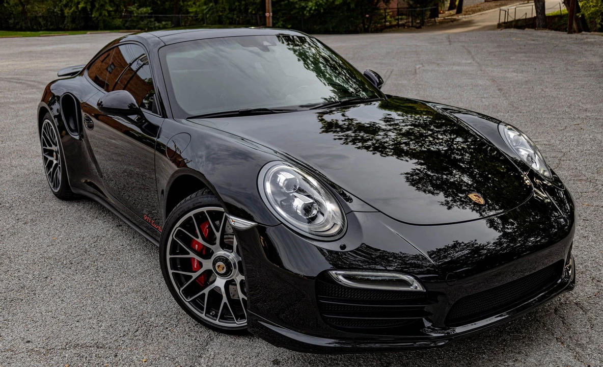 2014 Porsche 991 Turbo - Image 12 of 27