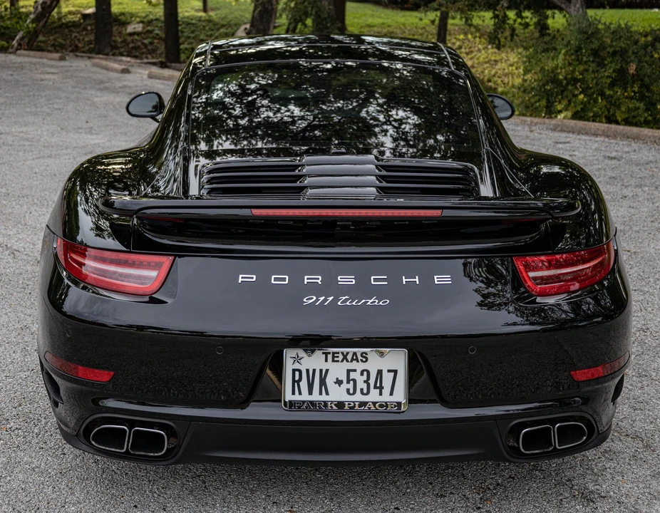 2014 Porsche 991 Turbo - Image 15 of 27