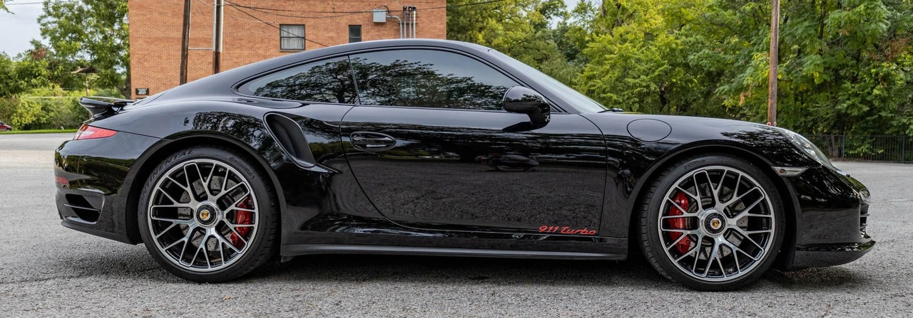 2014 Porsche 991 Turbo - Image 16 of 27