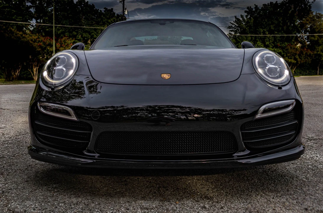 2014 Porsche 991 Turbo - Image 17 of 27