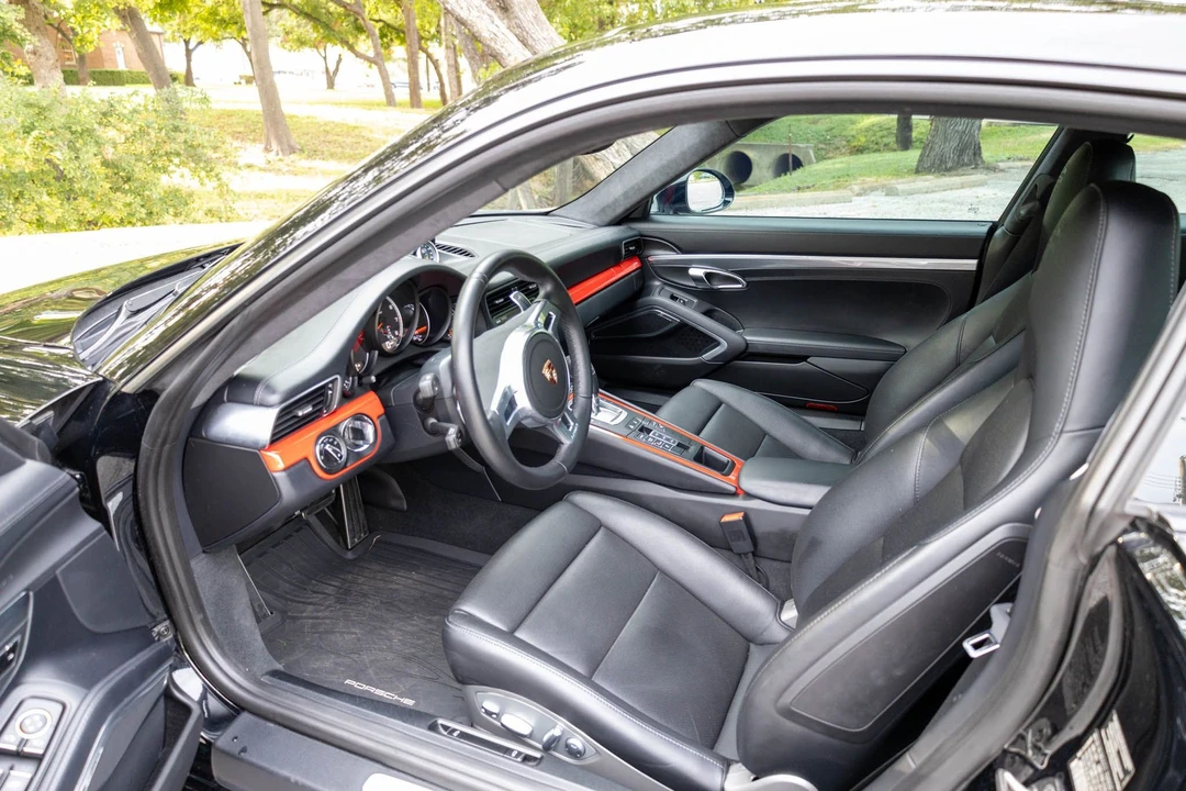 2014 Porsche 991 Turbo - Image 19 of 27