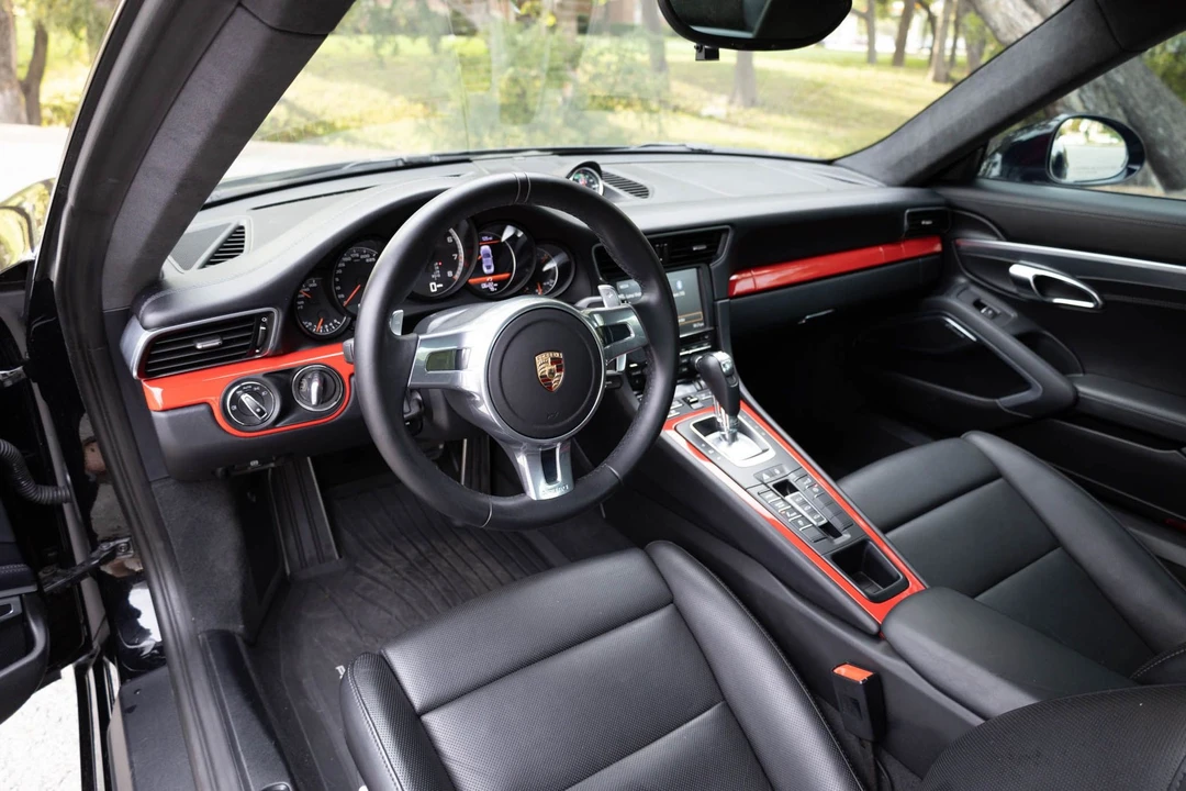 2014 Porsche 991 Turbo - Image 21 of 27