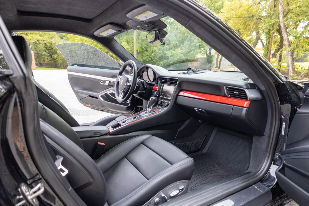 2014 Porsche 991 Turbo - Image 23 of 27