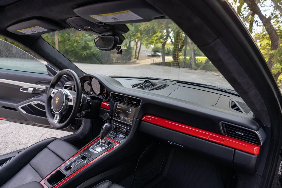 2014 Porsche 991 Turbo - Image 24 of 27