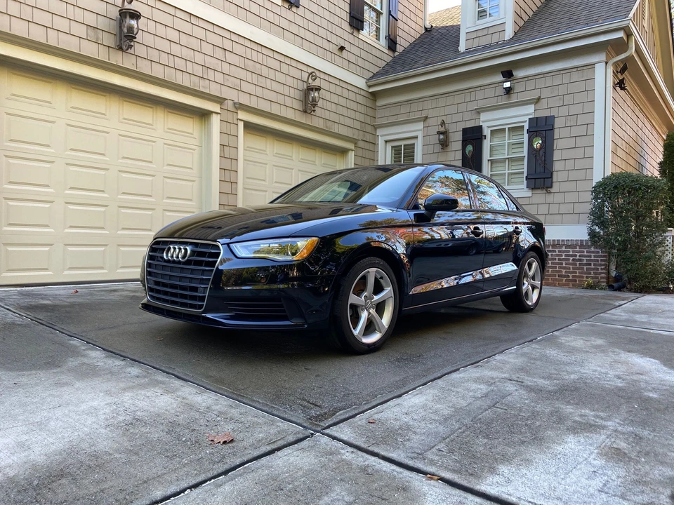 2016 Audi 8V A3 - Image 1 of 23