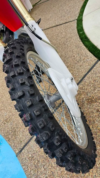 2008 Honda CRF - Image 5 of 10