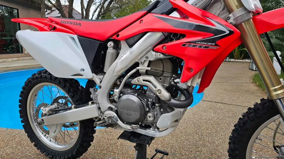2008 Honda CRF - Image 8 of 10
