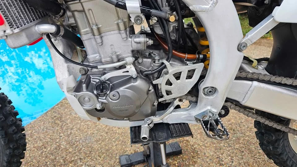 2008 Honda CRF - Image 7 of 10