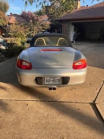 2000 Porsche 986 Boxster S - Image 5 of 8