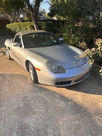 2000 Porsche 986 Boxster S - Image 2 of 8