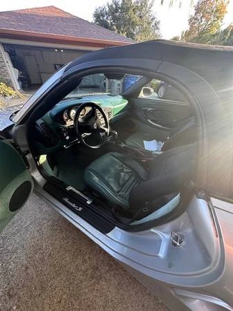 2000 Porsche 986 Boxster S - Image 8 of 8