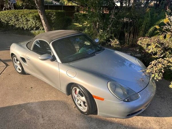 2000 Porsche 986 Boxster S - Image 3 of 8