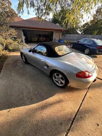2000 Porsche 986 Boxster S - Image 7 of 8