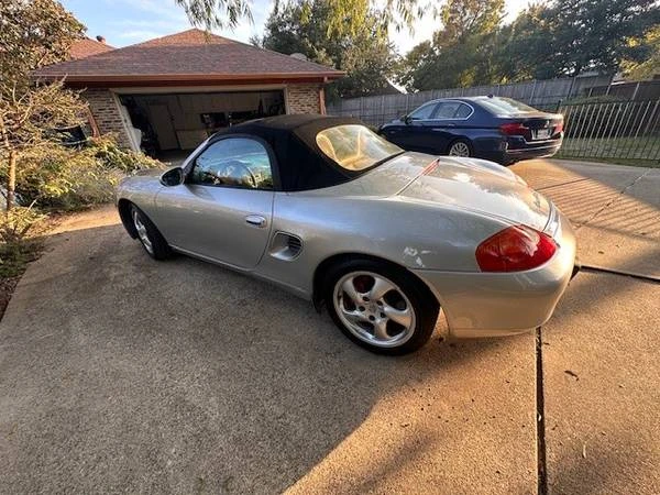 2000 Porsche 986 Boxster S - Image 6 of 8