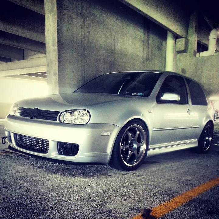 2004 Volkswagen R32 Mk4 - Image 4 of 5