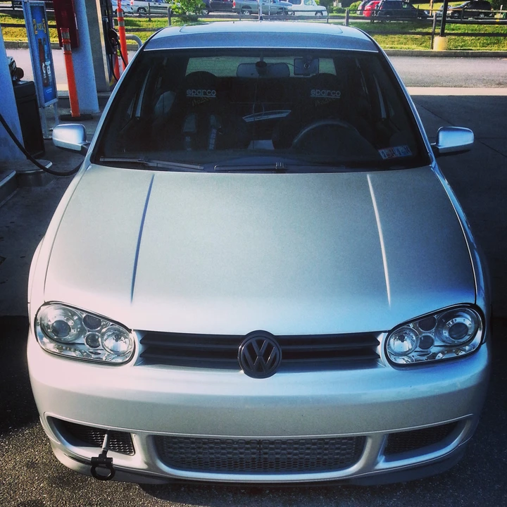2004 Volkswagen R32 Mk4 - Image 2 of 5