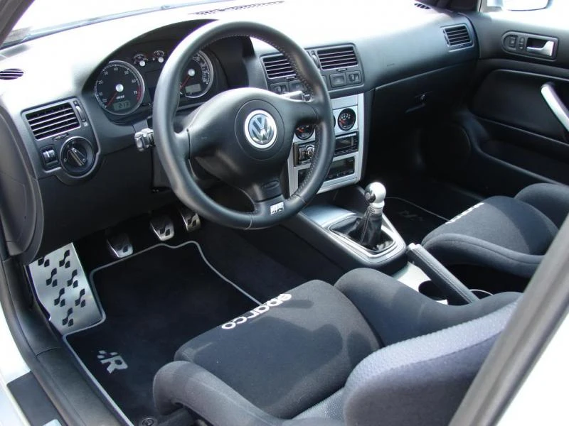 2004 Volkswagen R32 Mk4 - Image 5 of 5