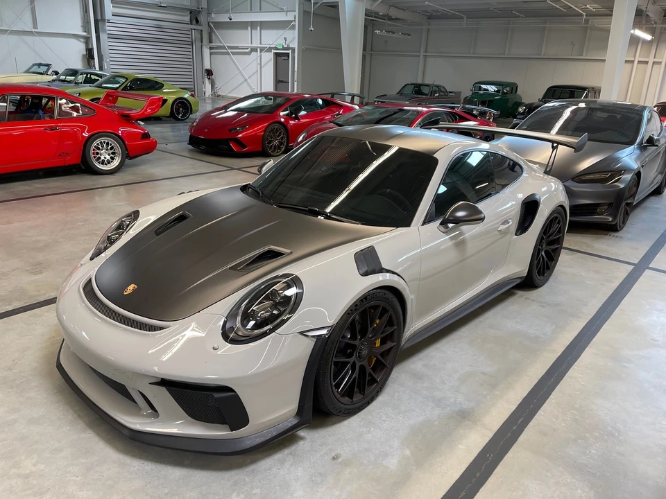 2019 Porsche 991 GT3 RS - Image 10 of 17