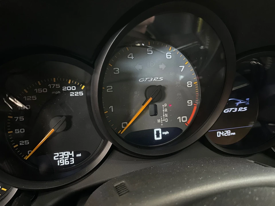 2019 Porsche 991 GT3 RS - Image 12 of 17
