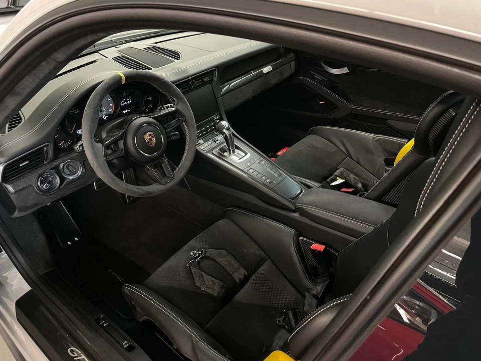 2019 Porsche 991 GT3 RS - Image 11 of 17