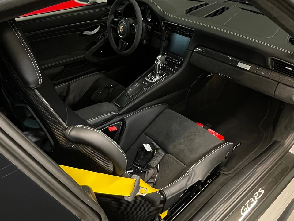 2019 Porsche 991 GT3 RS - Image 15 of 17