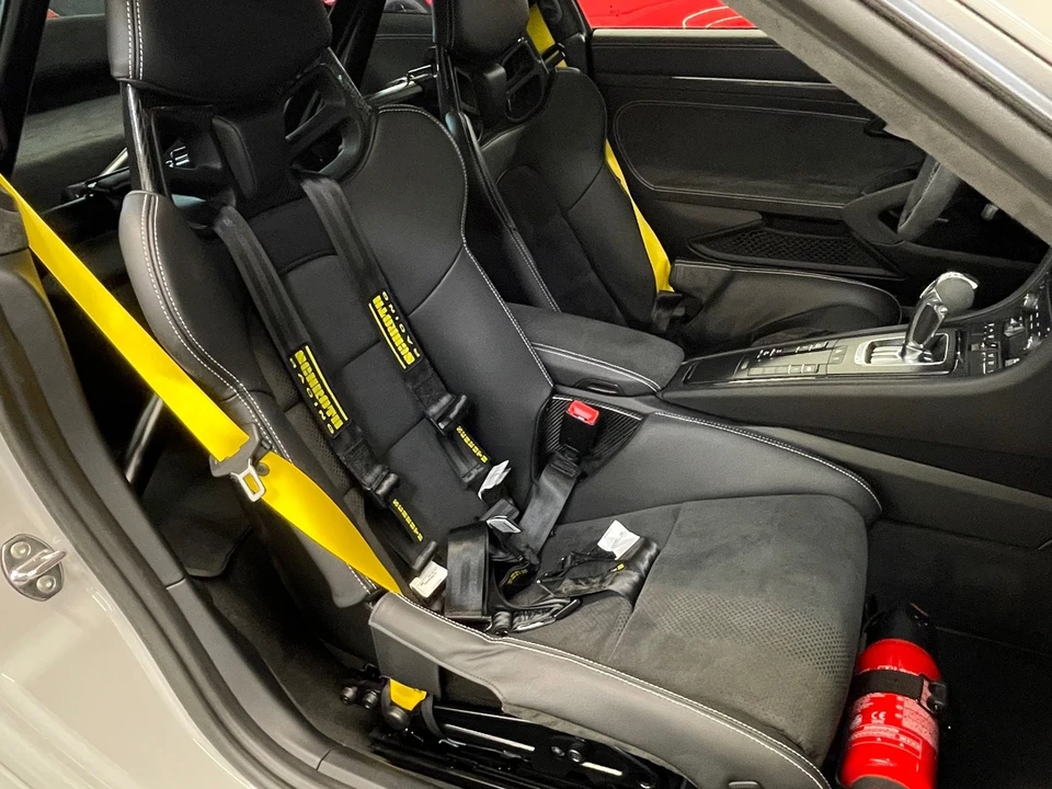 2019 Porsche 991 GT3 RS - Image 14 of 17