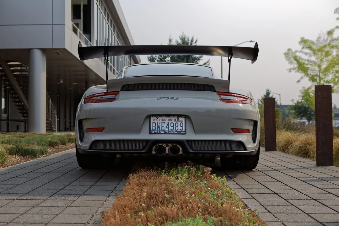 2019 Porsche 991 GT3 RS - Image 9 of 17