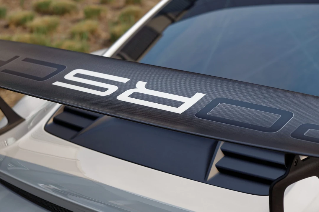 2019 Porsche 991 GT3 RS - Image 8 of 17