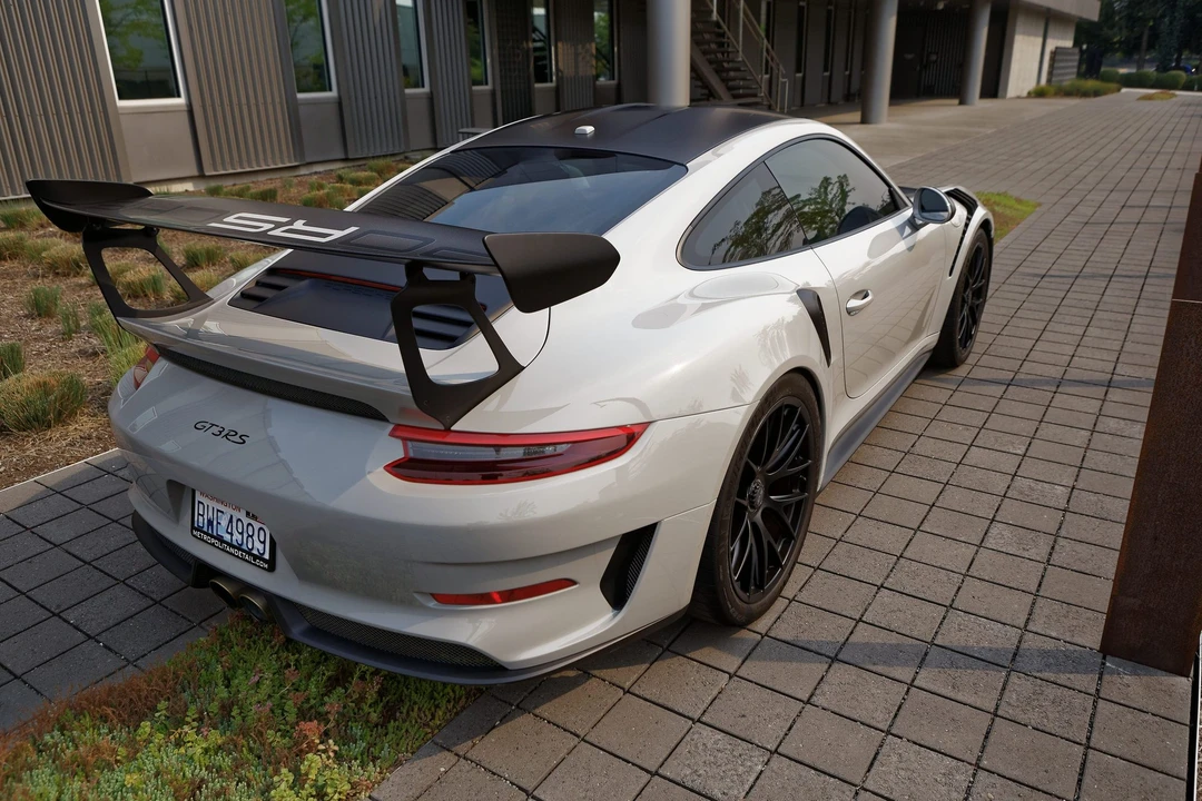 2019 Porsche 991 GT3 RS - Image 7 of 17