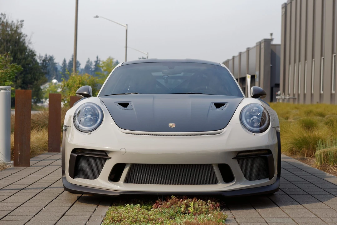 2019 Porsche 991 GT3 RS - Image 5 of 17