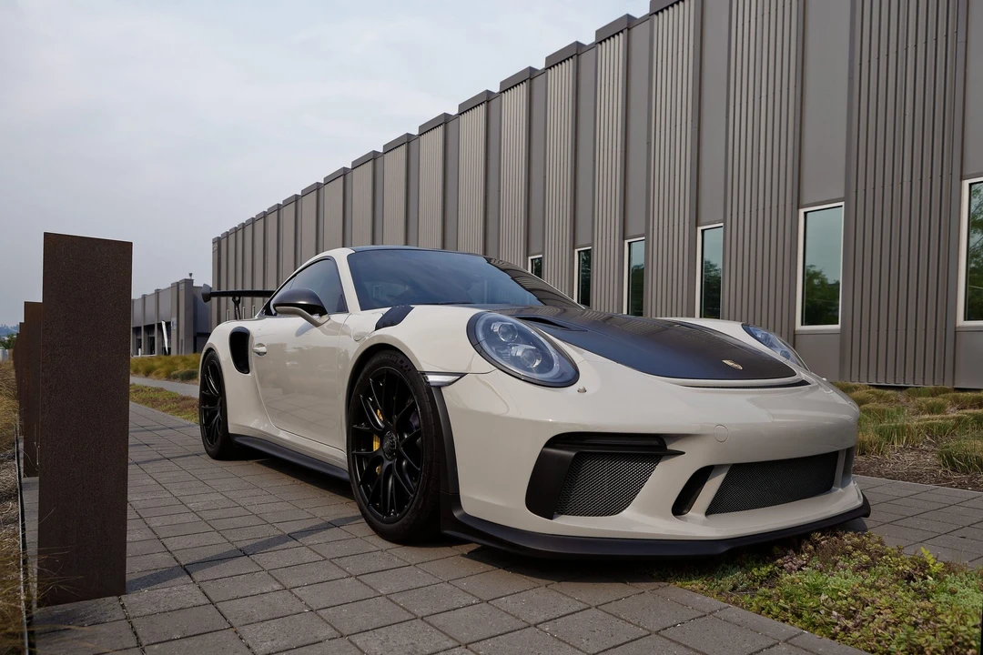 2019 Porsche 991 GT3 RS - Image 4 of 17
