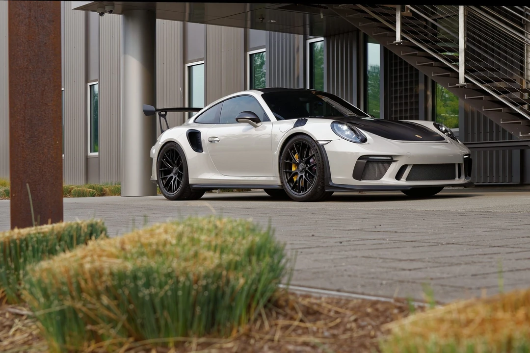 2019 Porsche 991 GT3 RS - Image 3 of 17