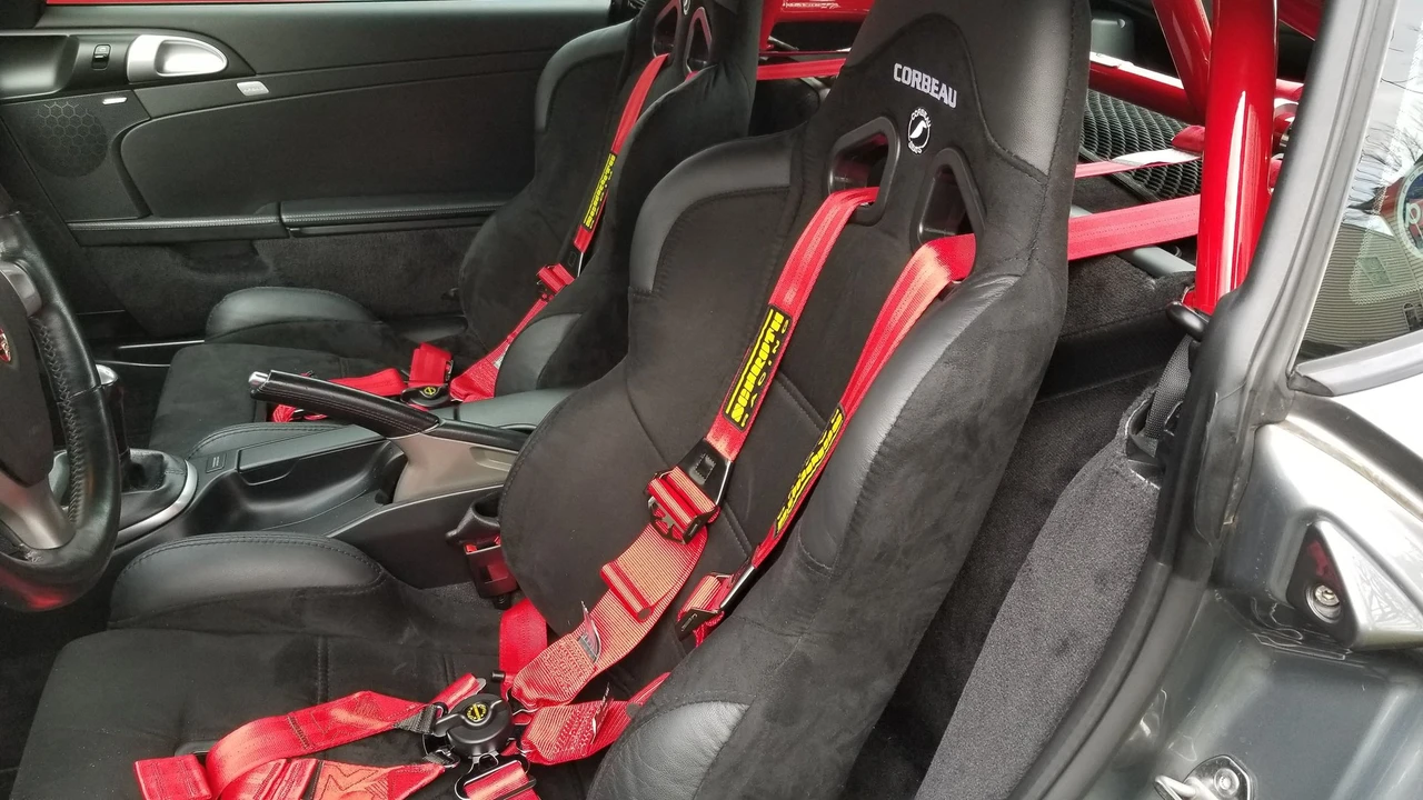 2007 Porsche 987 Cayman S - Image 2 of 4