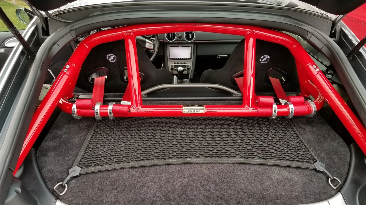 2007 Porsche 987 Cayman S - Image 4 of 4