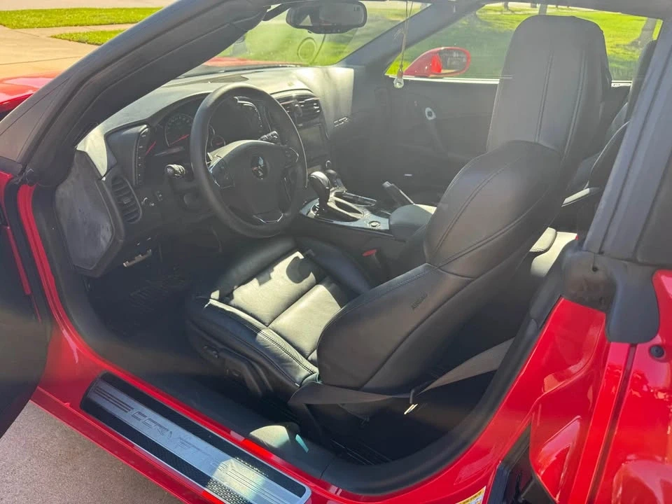 2012 Chevrolet Corvette C6 - Image 5 of 6