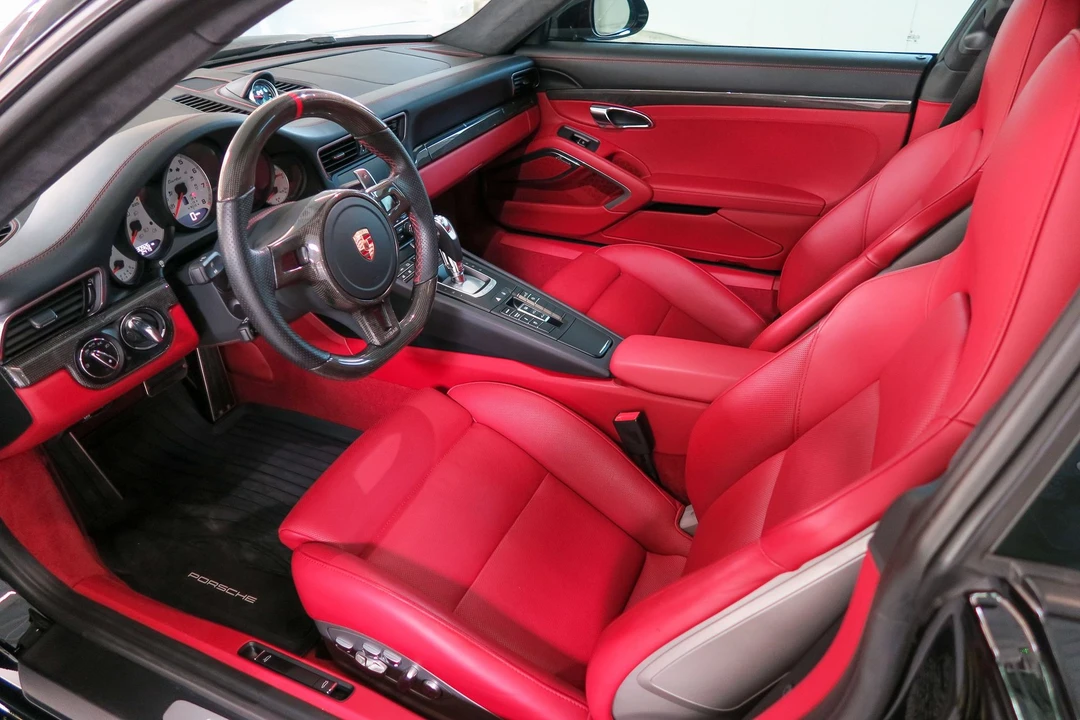 2015 Porsche 991 Turbo - Image 18 of 31