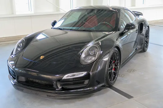 2015 Porsche 911 Turbo Stage 3+