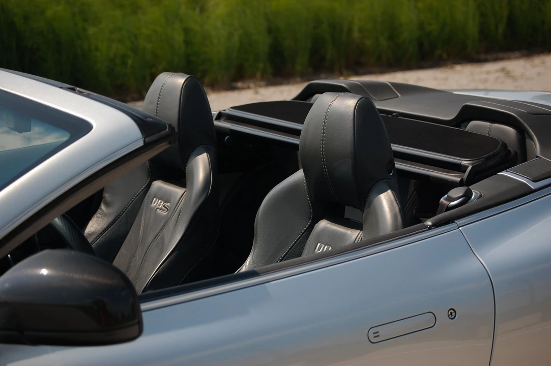 2010 Aston Martin DBS (2008-2012) - Image 17 of 31