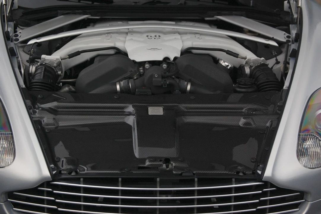 2010 Aston Martin DBS (2008-2012) - Image 24 of 31